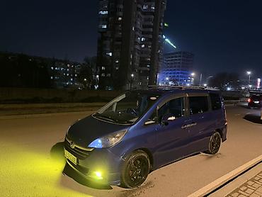 Honda: Honda Stepwgn: 2006 г., 2 л, Вариатор, Бензин, Минивэн — 2