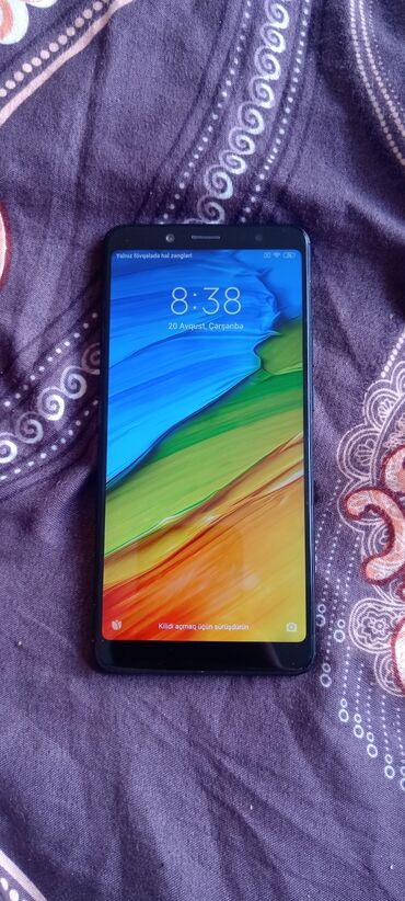 usb type c: Redmi 5, 32 ГБ