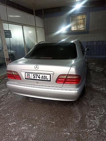 Mercedes-Benz: Mercedes-Benz E-Class: 1999 г., 2.4 л, Автомат, Бензин, Седан — 7