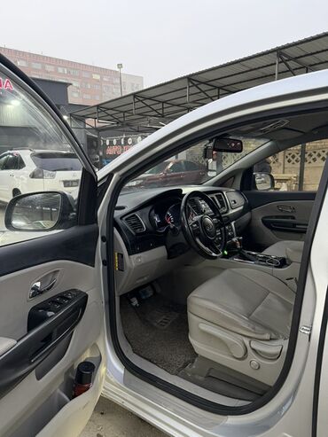 Kia: Kia Carnival: 2019 г., 2.2 л, Автомат, Дизель, Минивэн — 8