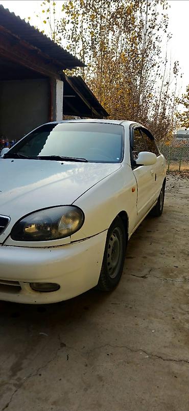 Daewoo: Daewoo Lanos: 2000 г., 1.5 л, Автомат, Бензин, Седан — 10