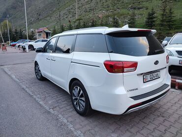 Kia: Kia Carnival: 2017 г., 2.2 л, Автомат, Дизель, Минивэн at lalafo.kg — 5 Kia: Kia Carnival: 2017 г., 2.2 л, Автомат, Дизель, Минивэн — 5