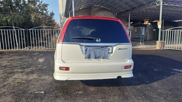 Honda: Honda Stream: 2001 г., 1.7 л, Автомат, Бензин, Универсал — 5