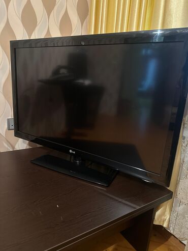 internet televizor: İşlənmiş Televizor LG HD (1366x768), Ünvandan götürmə