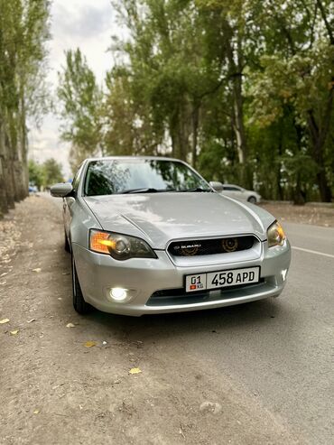 Subaru: Subaru Legacy: 2005 г., 2 л, Автомат, Бензин, Седан