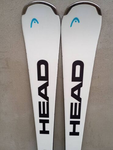 Oprema za skijanje: Head Worldcup Rebels SLR 163 cm 2025 g Vrhunske Skije Head SLR — 1