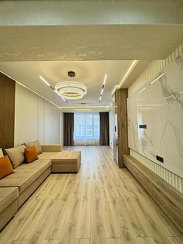 Долгосрочная аренда квартир: 3 комнаты — 7