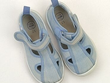 4 f sandały: Sandals 25, Used