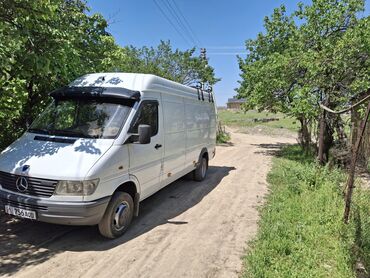 ош мерс: Mercedes-Benz Спринтер: 1997 г., 2.9 л, Механика, Дизель, Бус