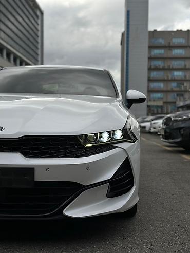Kia: Kia K5: 2020 г., 1.6 л, Автомат, Бензин, Седан — 15