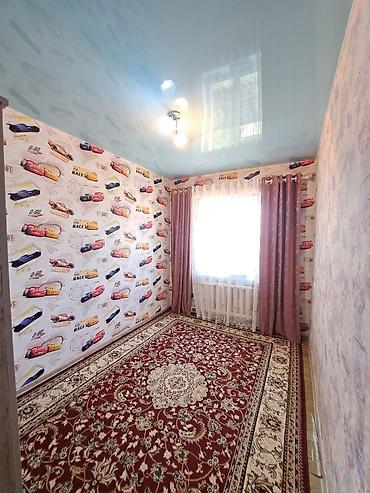 Продажа квартир: 4 комнаты, 86 м², Анар мкр., 105 серия, 5 этаж — 12