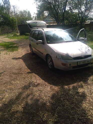 прикуриватель для авто купить: Ford Focus: 2003 г., 1.8 л, Механика, Дизель, Универсал