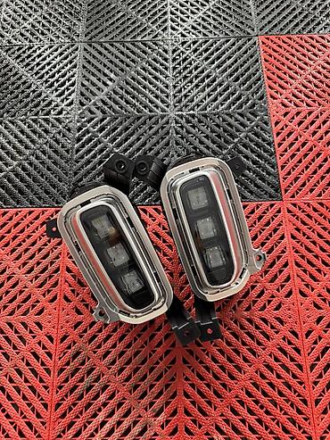 honda k20: Комплект оптики для автомобиля (левый и правый элементы): - Передние — 1