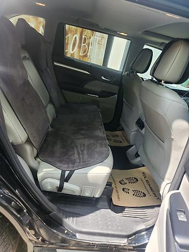 америк: Toyota Highlander: 2018 г., 3.5 л, Автомат, Гибрид, Кроссовер — 4