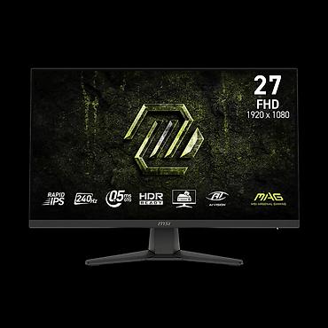 Монитор, MSI, Б/у, LCD, 26" - 27" at lalafo.kg Монитор, MSI, Б/у, LCD, 26" - 27"