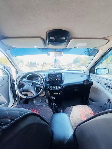 2 4 д: Nissan Almera Tino: 2000 г., Механика, Минивэн — 4