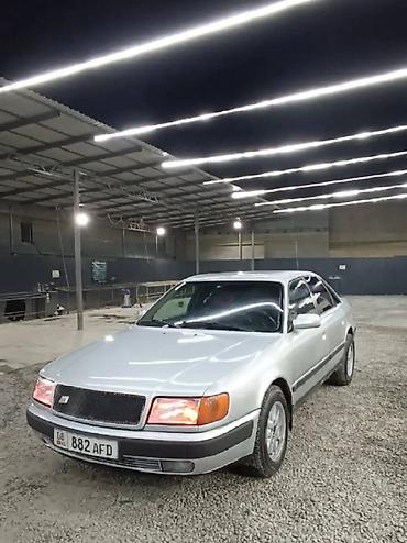 lada 2107: Audi 100: 1990 г., 2.3 л, Механика, Бензин, Седан — 5