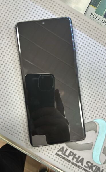 Samsung Galaxy S21 Ultra, 256 GB, rəng - Qara