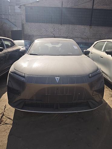 tesla pi: Changan Qiyuan Q05: 2026 г., 0.1 л, Автомат, Электромобиль, Кроссовер — 1
