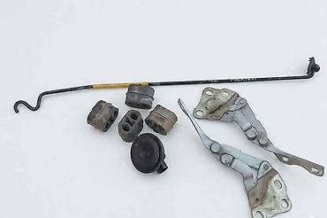 eno plus: DRZAC HAUBE MAKAZE SIPKA ZA OPEL MERIVA — 1