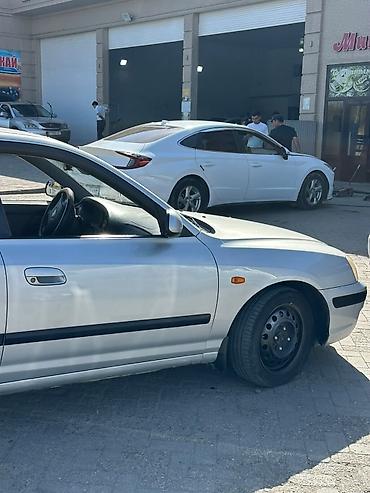 Продажа авто: Hyundai Elantra: 2004 г., 1.6 л, Механика, Газ, Седан — 5