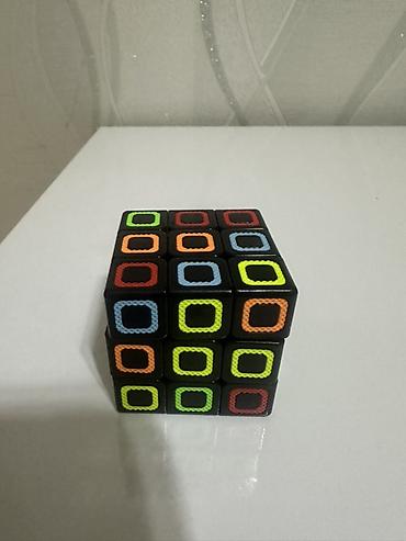 tapmaca oyuncaqlar: Məhsul: 3x3 rəngli bulmacalı kub (Rubik tipli) Təsvir: - Klassik 3x3 — 2
