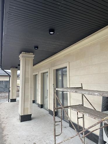 Фасадные работы: Фасадные и внутренние работы «под ключ» - Профессиональная облицовка — 6