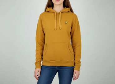 reserved bluzy: Lyle & Scott, Bluza z kapturem damska, rozmiar M