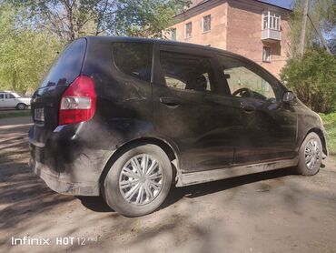 защита двигателя subaru: Honda Fit: 2003 г., 1.5 л, Автомат, Бензин, Хэтчбэк