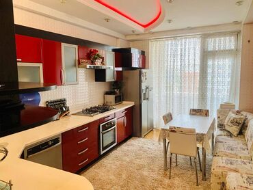 Yeni tikili: 4 otaqlı, Yeni tikili, m. İnşaatçılar, 157 kv. m — 5