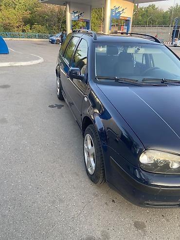 гольы 2: Volkswagen Golf: 2003 г., 2 л, Механика, Газ, Универсал — 10