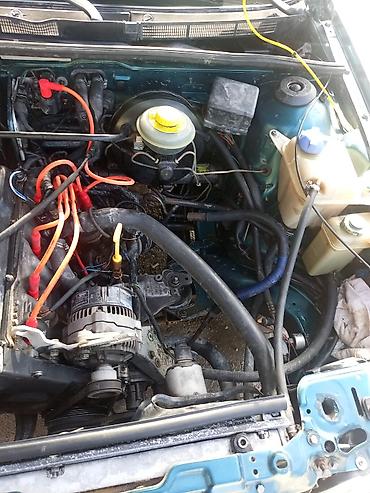 Audi: Audi 80: 1992 г., Седан — 14
