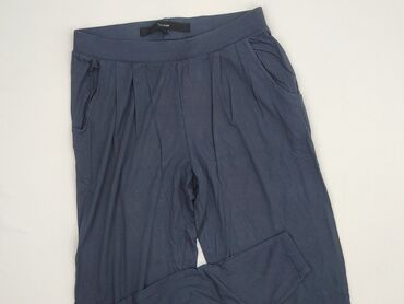 sukienki w greckim stylu: Material trousers for women, Next, size S (EU 36)