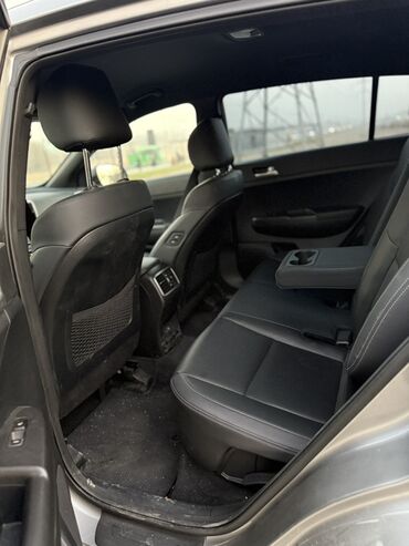 Kia: Kia Sportage: 2019 г., Автомат, Кроссовер — 7