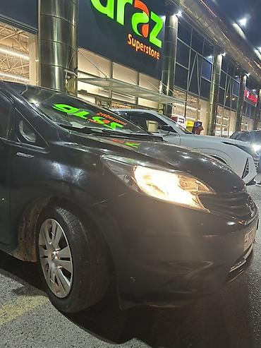 Nissan: Nissan Note: 1.2 l | 2014 il Hetçbek — 7