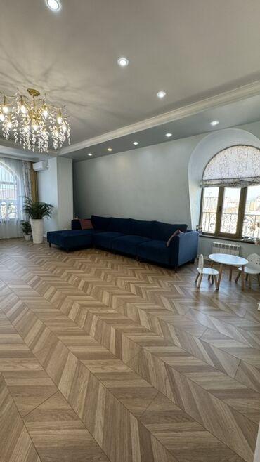 молодежный квартал купить квартиру: 3 комнаты, 152 м², Элитка, 13 этаж, Евроремонт