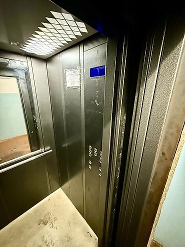 106: 1 комната, 45 м², Юг-2 мкр 106 серия, 3 этаж, Старый ремонт — 10