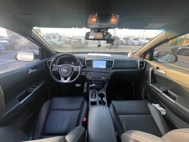 Kia: Kia Sportage: 2020 г., 2 л, Автомат, Дизель, Кроссовер — 12