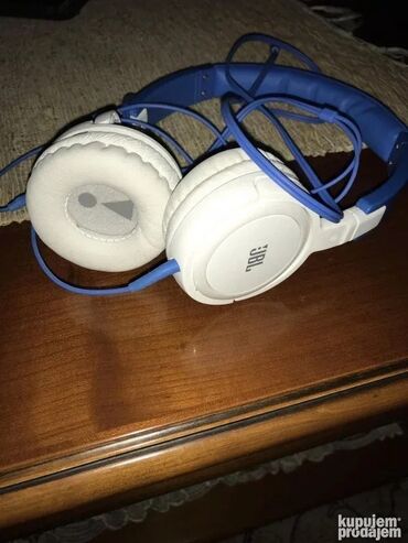 Slušalice: Original JBL blutut slusalice. Kao NOVE Izuetan zvuk baterija kao na lalafo.rs — 7 Slušalice: Original JBL blutut slusalice. Kao NOVE Izuetan zvuk baterija kao — 7