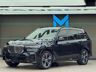 x3 m: BMW X7: 2021 г., 3 л, Автомат, Бензин, Внедорожник — 6
