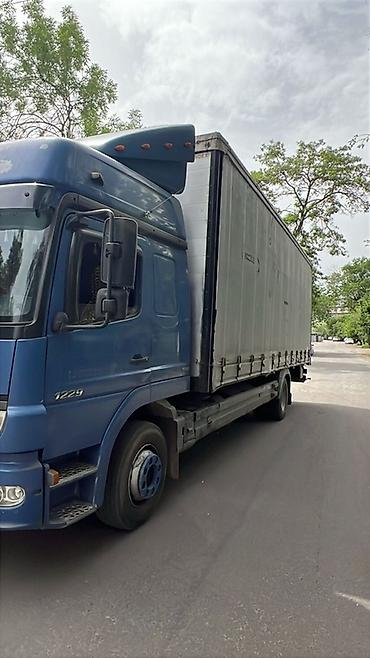атего шторка: Грузовик, Mercedes-Benz, Б/у — 3