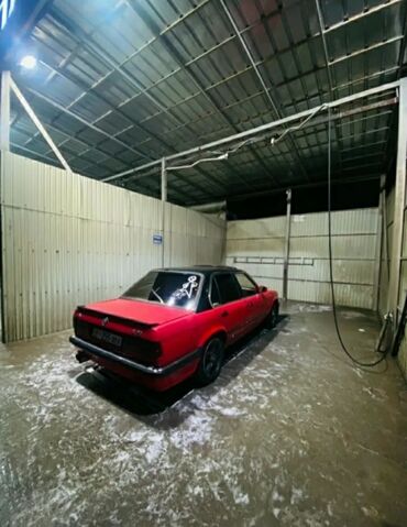 BMW: BMW 3 series: 1985 г., 2.5 л, Механика, Бензин, Седан — 10