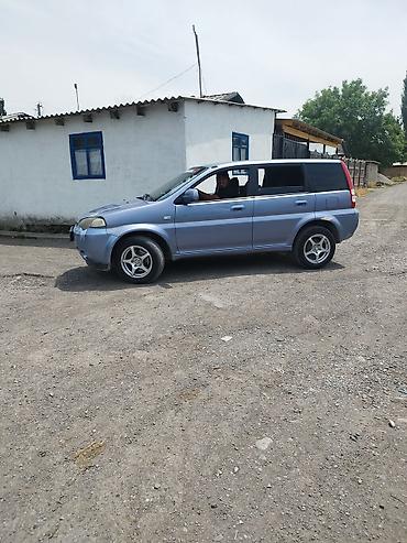 хонда rf3: Honda HR-V: 2002 г., 1.5 л, Механика, Бензин, Кроссовер — 1