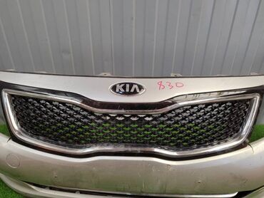 kia k5 бензин: Передний Бампер Kia