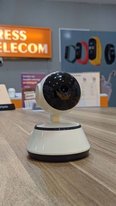 web kamera satışı: 👉Wi-Fi Smart Kamera💥 . 👉Qymət - 45azn dən başlayır ✔️Wifi