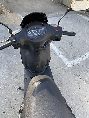 sym orbit: SYM - 125, 125 sm3, 2021 il, 12000 km — 5