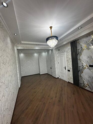 Yeni tikili: Məmmədli, 3 otaqlı, Yeni tikili, m. Koroğlu, 80 kv. m — 9