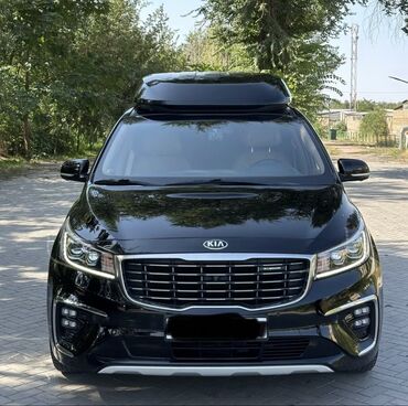 Kia: Kia Carnival: 2019 г., 3.3 л, Автомат, Бензин, Минивэн