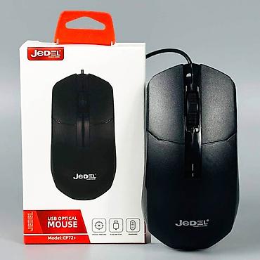 Jedel CP72+ USB Optik Mouse - Brend: Jedel - Model: CP72+ - Bağlantı lalafo.az -da Jedel CP72+ USB Optik Mouse - Brend: Jedel - Model: CP72+ - Bağlantı
