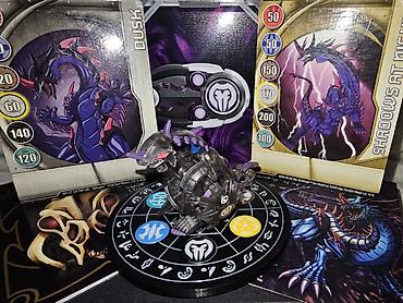 Спорт жана хобби: Сингл гидраноид один из редких и хрупких бакуганов bakugan — 1